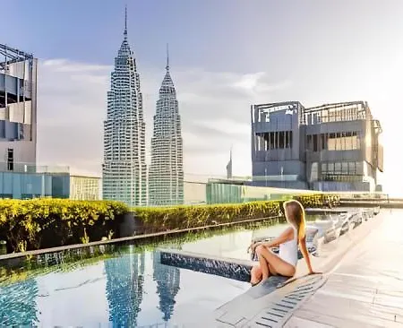 Star Residences By Luzbnb